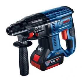 Bosch GBH 180-Li 4 Ah Akülü Kırıcı Delici Matkap