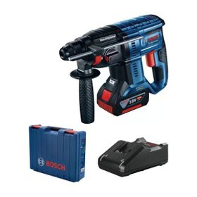 Bosch GBH 180-Li 4 Ah Akülü Kırıcı Delici Matkap