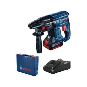 Bosch GBH 180-Li 4 Ah Akülü Kırıcı Delici Matkap