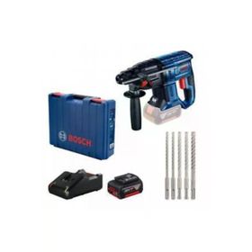 Bosch GBH 180-Li 4 Ah Akülü Kırıcı Delici Matkap