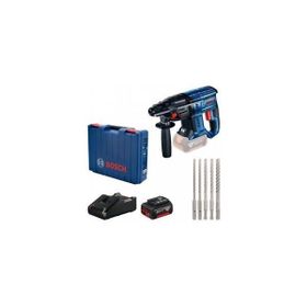 Bosch GBH 180-Li 4 Ah Akülü Kırıcı Delici Matkap