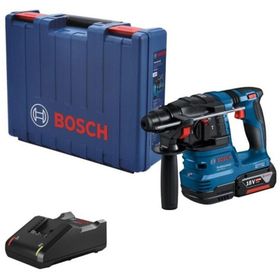 Bosch GBH 180-LI + GSR 185-LI in 4 Ah Matkap