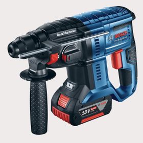 Bosch GBH 180V-20 Akülü SDS Plus Profesyonel Kırıcı Delici Matkap