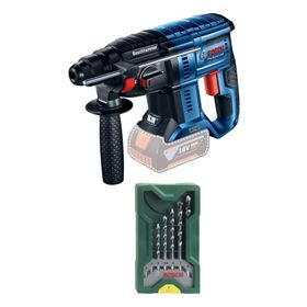 Bosch GBH 180V-20 Akülü SDS Plus Profesyonel Kırıcı Delici Matkap