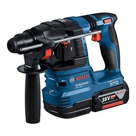 Bosch GBH 185-LI 4 AH Çift Akülü Kırıcı Delici