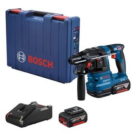 Bosch GBH 185-LI 4 AH Çift Akülü Kırıcı Delici