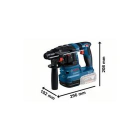 Bosch GBH 185-Li Solo Akülü Kırıcı Delici Matkap