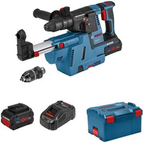 Bosch GBH 18V-26F 2x5.5 Ah Akülü Kırıcı Delici Matkap