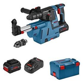 Bosch GBH 18V-26F 2x5.5 Ah Akülü Kırıcı Delici Matkap