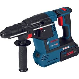 Bosch GBH 18V-26F 2x5.5 Ah Akülü Kırıcı Delici Matkap