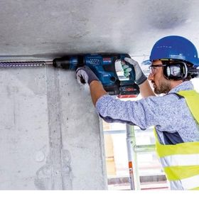Bosch GBH 18V-36 C 5.5 Ah Akülü Kırıcı Delici Matkap