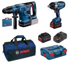Bosch GBH 18V-36 C Solo Akülü Kırıcı Delici Matkap