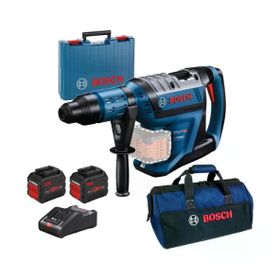Bosch GBH 18V-45 C 2x12 Ah Akülü Kırıcı Delici