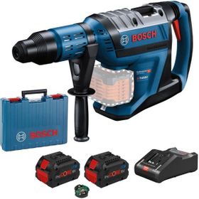 Bosch GBH 18V-45 C 2x8 Ah Akülü Kırıcı Delici