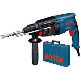 Bosch GBH 2-26 DRE 800 W Kırıcı Delici Matkap