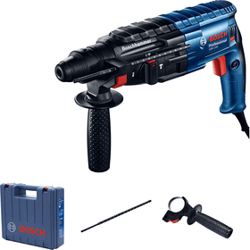 Bosch GBH 240 72 Volt 0-250 Watt Kırıcı Delici Matkap