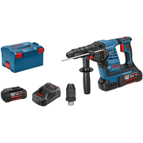 Bosch GBH36VF-LI PLUS Kırıcı Delici Matkap
