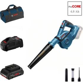 Bosch GBL 18V 1x4 Ah Procore Akülü Üfleme Makinesi