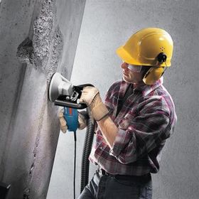 Bosch GBR 14 CA Beton Taşlama Makinesi