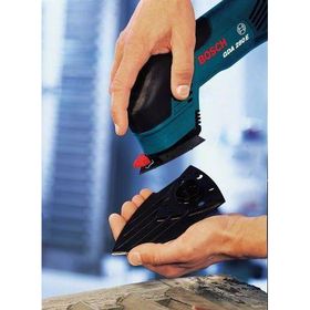 Bosch GBS 75 AE 750 W Zımparalama Makinesi