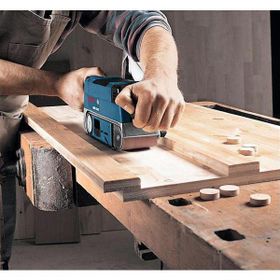 Bosch GBS 75 AE 750 W Zımparalama Makinesi