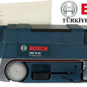 Bosch GBS 75 AE 750 W Zımparalama Makinesi