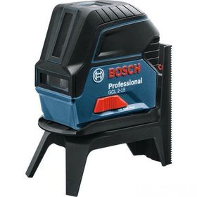 Bosch GCL 2-15 Çizgi Lazer Mesafe Ölçer