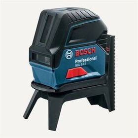 Bosch GCL 2-15 Çizgi Lazer Mesafe Ölçer