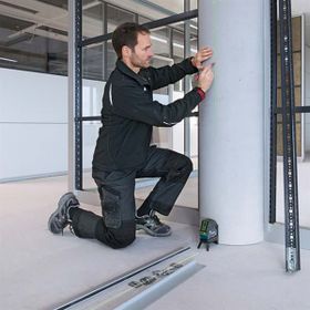 Bosch GCL 2-15G Kombi Çizgi Lazer Mesafe Ölçer