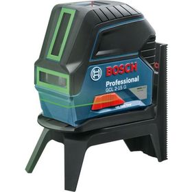 Bosch GCL 2-15G Kombi Çizgi Lazer Mesafe Ölçer