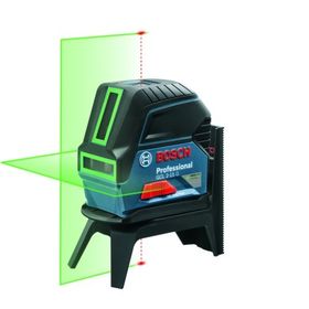 Bosch GCL 2-15G Kombi Çizgi Lazer Mesafe Ölçer
