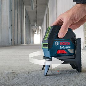 Bosch GCL 2-15G Kombi Çizgi Lazer Mesafe Ölçer