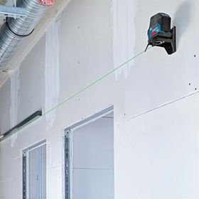 Bosch GCL 2-15G Kombi Çizgi Lazer Mesafe Ölçer