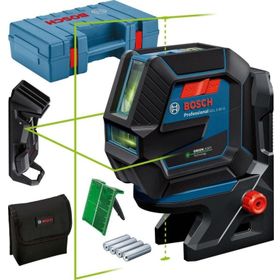 Bosch GCL 2-50 G + RM10 + Tavan Kısk Lazer Hizalama