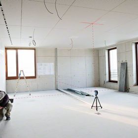 Bosch GCL 25 + BS 150 Tripod Lazer Metre