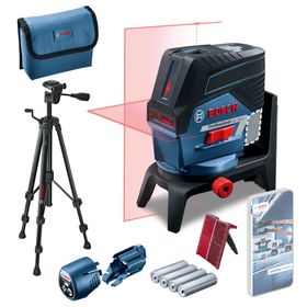 Bosch GCL 2/50 C+RM 2+BT 150 12 v Profesyonel Lazer