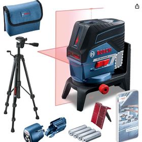 Bosch GCL 2/50 C+RM 2+BT 150 12 v Profesyonel Lazer