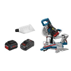 Bosch GCM 18V-216 Akülü Gönye Kesme Makinesi