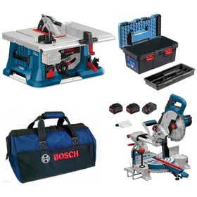 Bosch GCM 18V-216 Akülü Gönye Kesme Makinesi