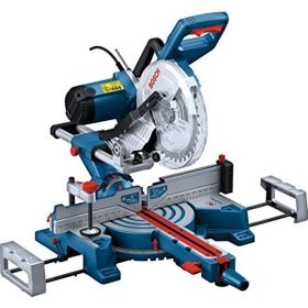 Bosch GCM 254 D Professional Gönye Kesme Makinesi