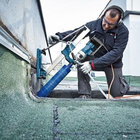 Bosch GCR 180 Karot Makinası Sehpası