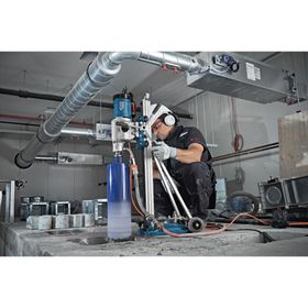 Bosch GCR 350 Karot Makinası Sehpası
