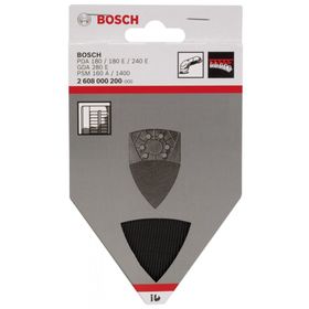 Bosch GDA280E PDA180/E Üçgen Zımpara Uzatma Adaptörü
