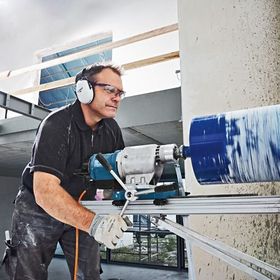 Bosch GDB 350 WE Karot Makinası