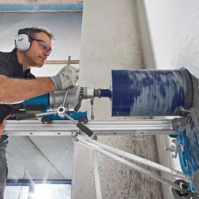 Bosch GDB 350 WE Karot Makinası