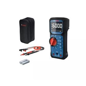 Bosch Gdm 600-15 Dijital Multimetre