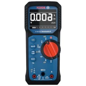 Bosch Gdm 600-15 Dijital Multimetre