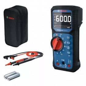 Bosch Gdm 600-15 Dijital Multimetre