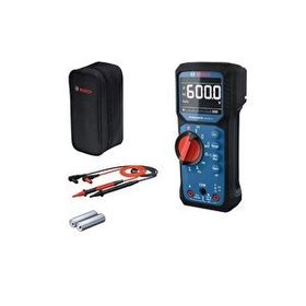 Bosch Gdm 600-15 Dijital Multimetre
