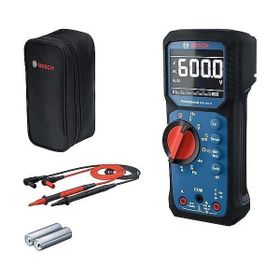 Bosch Gdm 600-15 Dijital Multimetre